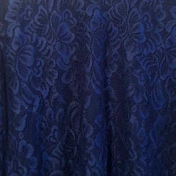 Laundry lace blouse with ruffle sleeves - Picture 3 of 7